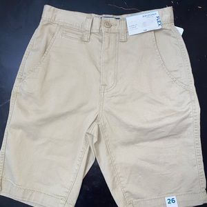 Men’s shorts size 26